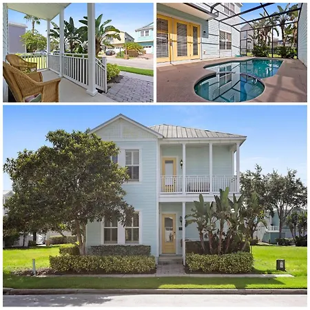 1432-4-Fc-Perfect Villa At Reunion